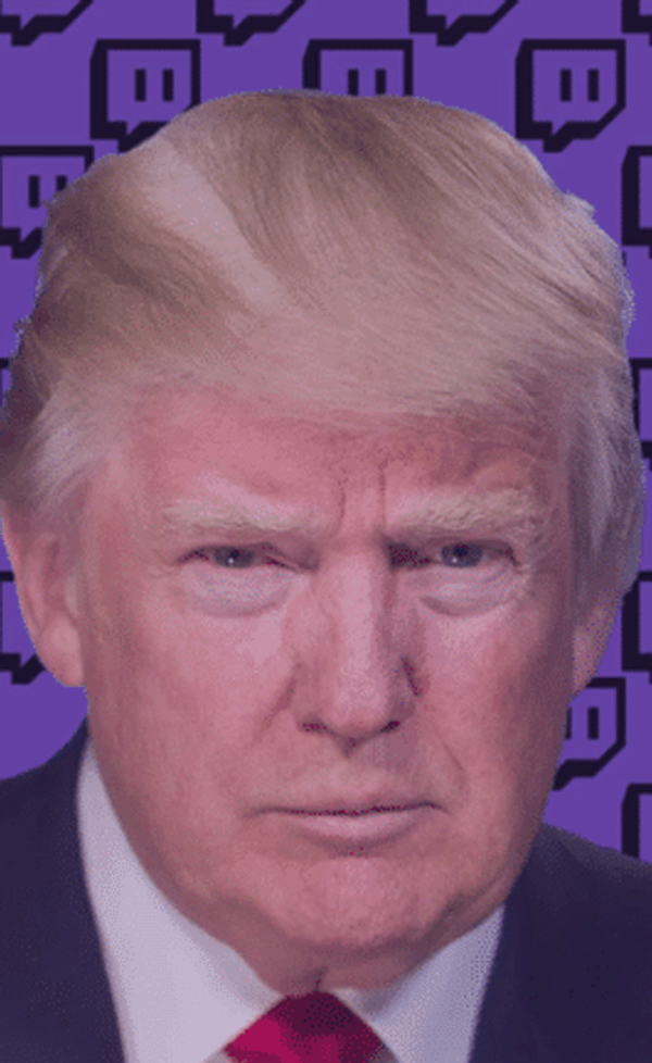 ¡Twitch restablecerá la cuenta del expresidente Donald Trump!